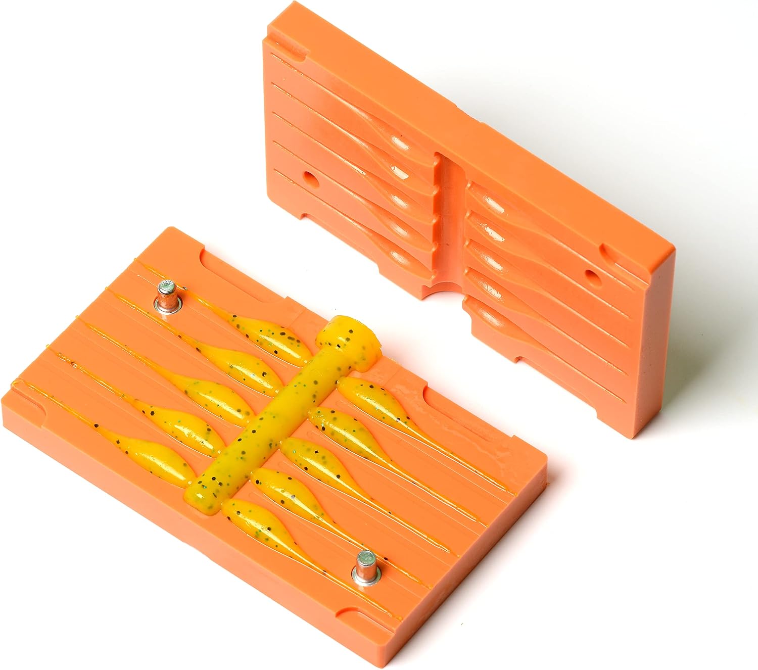 Stone Crappie Mold, 2 in — product view