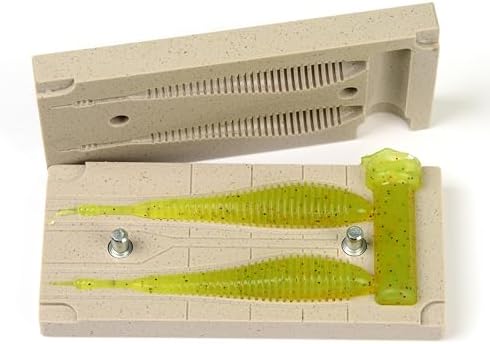 Stone Paddle-Tail Mold, 3.5 in — alternate product view