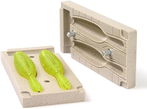 Stone Stick-Bait Mold, 3.5 in — alternate product view
