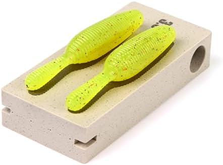 Stone Stick-Bait Mold, 3.5 in — alternate product view