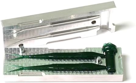 Aluminium Soft Jerkbait Mold, 4 in — alternate product view